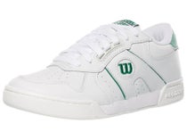 Wilson Pro Staff 87 White/Green Women's Shoes