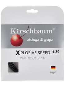 Kirschbaum Xplosive Speed 16/1.28 String