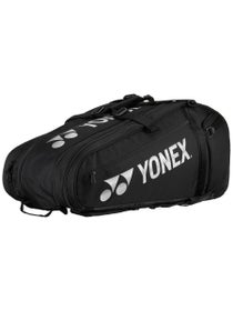 Yonex Gearlogic Racquet 9 Pack Bag Black