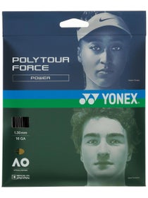 Yonex POLYTOUR Force 16/1.30 String