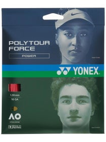 Yonex POLYTOUR Force 16/1.30 String