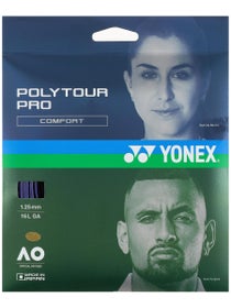 Yonex POLYTOUR PRO 16L/1.25 String