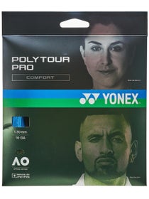Yonex POLYTOUR PRO 16/1.30 Blue String