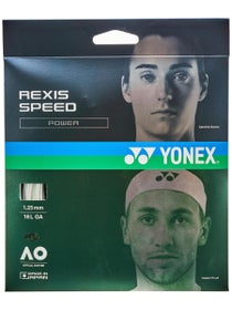 Yonex Rexis Speed 16L/1.25 String Natural