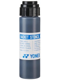 Yonex Stencil Ink - Black
