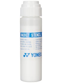 Yonex Stencil Ink - White