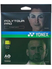 Yonex POLYTOUR PRO 18/1.15 String