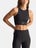 adidas by Stella McCartney Crop Black XS