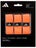 adidas Tacky Padel 3-Pack Overgrip Orange