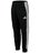 adidas Girl's Fall 3-Stripe Fleece Jogger Black M