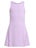 adidas Girl's Fall Club Dress Powder Plum XL
