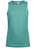 adidas Girl's Fall Club Tank Teal XL