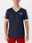 adidas Men's Heritage Top Navy XS