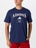 adidas Men's Heritage T-Shirt Navy L