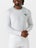 adidas Men's Originals Pro Long Sleeve White XXL