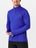 adidas Men's Spring Essential 1/4 Zip Blue XS