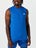 adidas Men's Summer Club Tank Blue XS