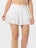 adidas Women's Core Club Pleat Skirt White XL