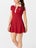 adidas Women's Heritage Dress Red M