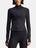 adidas Women's Stella Midlayer Full Zip Black L