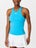 adidas Women's Summer Gameset Tank Cyan XL
