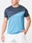 Babolat Men's 2025 Drive Top Blue XXL