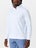 BOAST Men Greenwich Quarter Zip 2.0 White XL