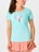 Babolat Wms Exercise T-Shirt Blue M