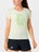 Babolat Wms Exercise T-Shirt Cannoli Cream L