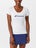 Babolat Women's Exercise Tee White XL