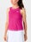 Babolat Women's Exercise Tank Pink L