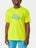 Fila Men's Drip Graphic T-Shirt Lime M