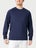 Fila Men's Essentials LS UV Blocker Navy XXL