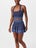 FP Movement Wms Summer Advantage Set Navy XL
