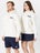 Fila Adult Essentials Tennis Hoodie Off White L