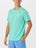 Head Men's Pro Top Green L
