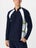 KSwiss Men's Peacoat Forge Quarter Zip Navy XXL