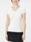 KSwiss Women's K-Core Excel V-Neck Top White XS