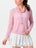 Lucky in Love Wms Apres Chill Pullover Paris XL