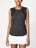 LIJA Women's Core Power Tank Black S