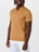 Lacoste Men's Clay Medvedev Polo Orange 3 (S)