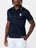 Lacoste Men's Heritage Technical Polo Navy 3 (S)
