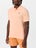 Lacoste Men Novak Paris Court Polo Orange 3 (S)