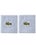 Lacoste Men's Spring Wristbands
