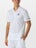 Le Coq Sportif Men London Polo White L