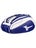 Mizuno Tour Staff 10 Pack Racquet Bag White/Blue