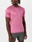 Mouratoglou Apparel Men Paris Match Top Pink XXL