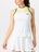 Mizuno Women's Spring Print Tank White XL