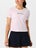 New Balance Women's Spring Practice Top Pink XL