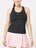 Nike Women's Core Swoosh Bra Tank Black XS